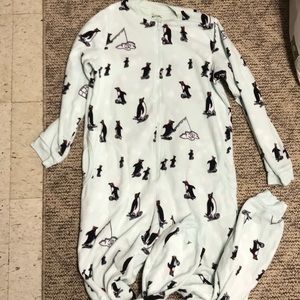 Penguin Onesie